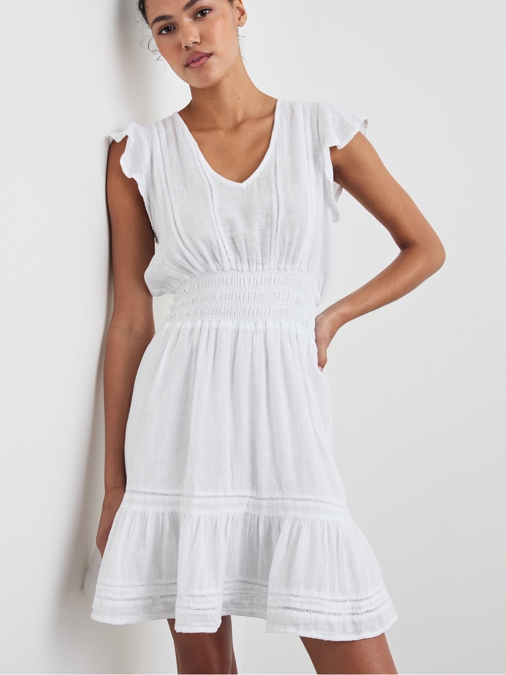 Rails dress